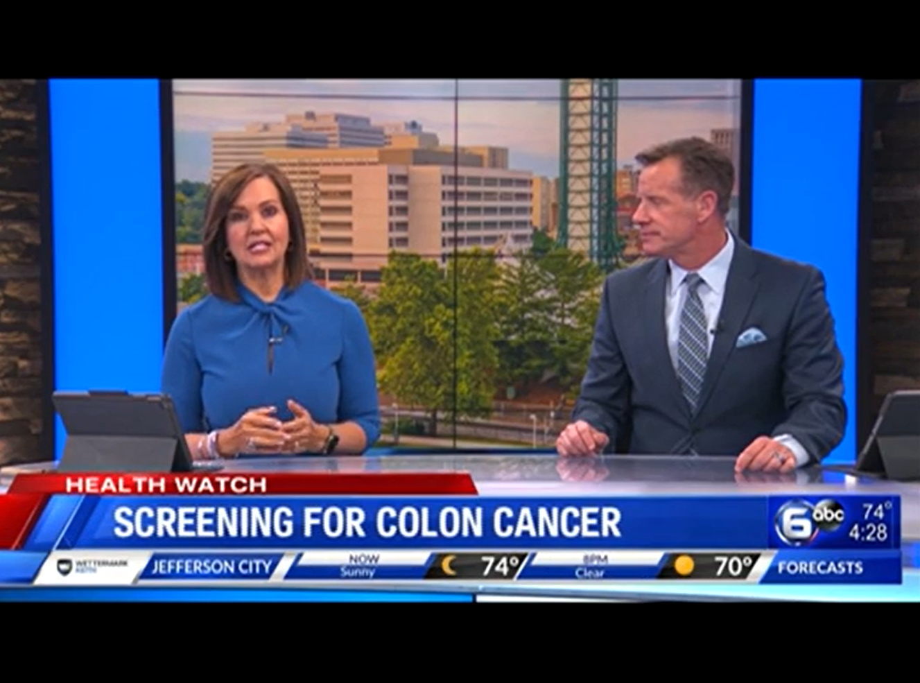 Featured image for “Screening For Colon Cancer”